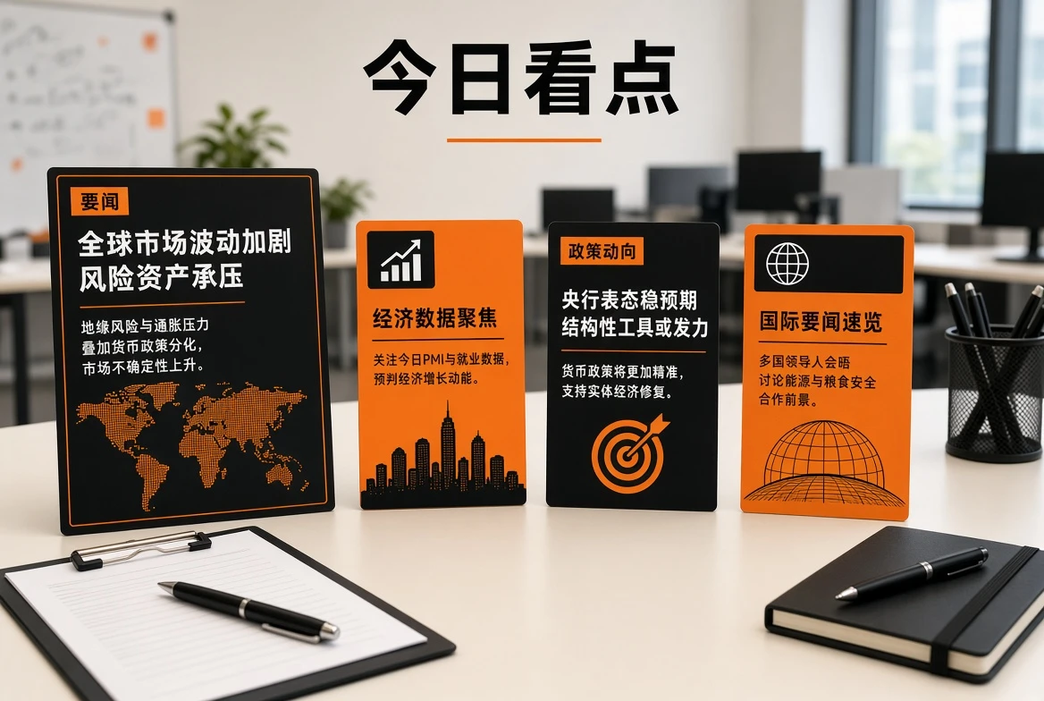 头版速览